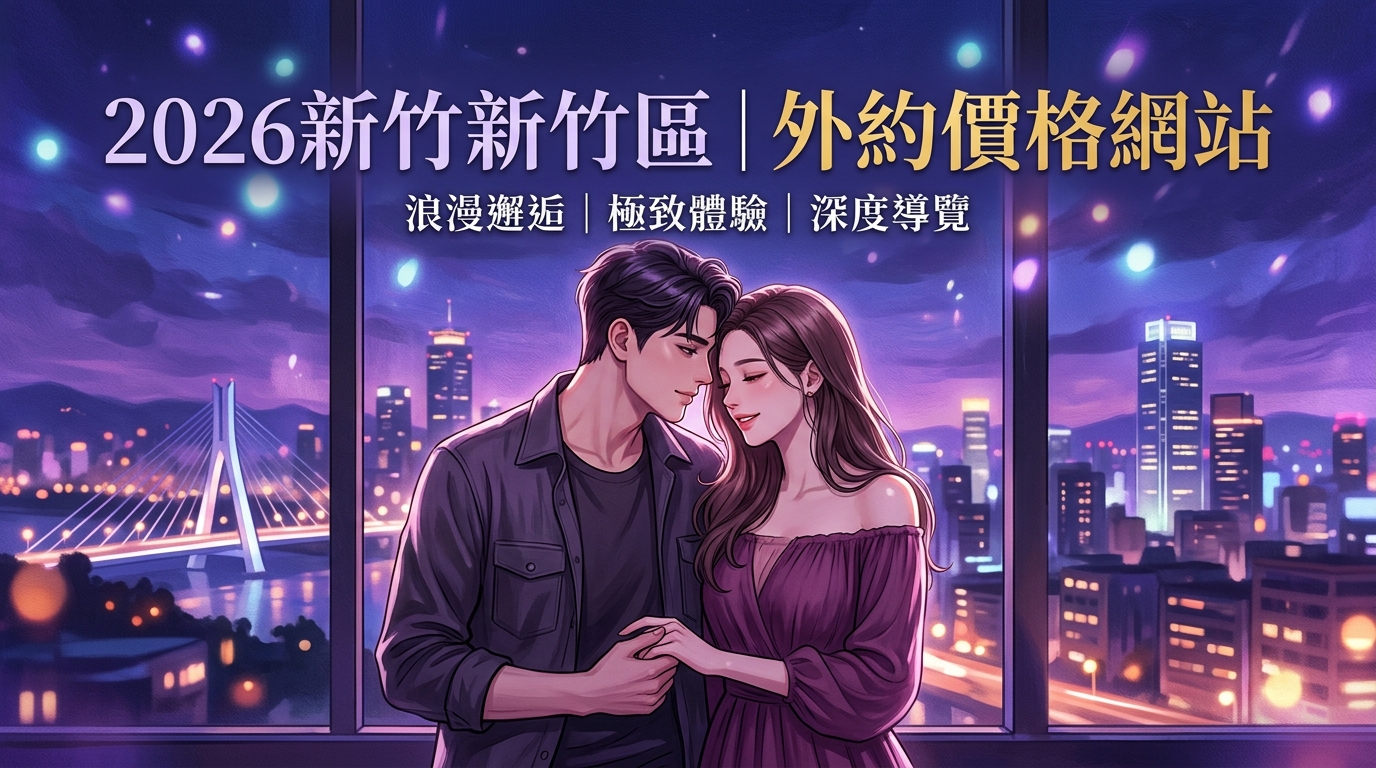 2026新竹新竹區｜外約價格網站