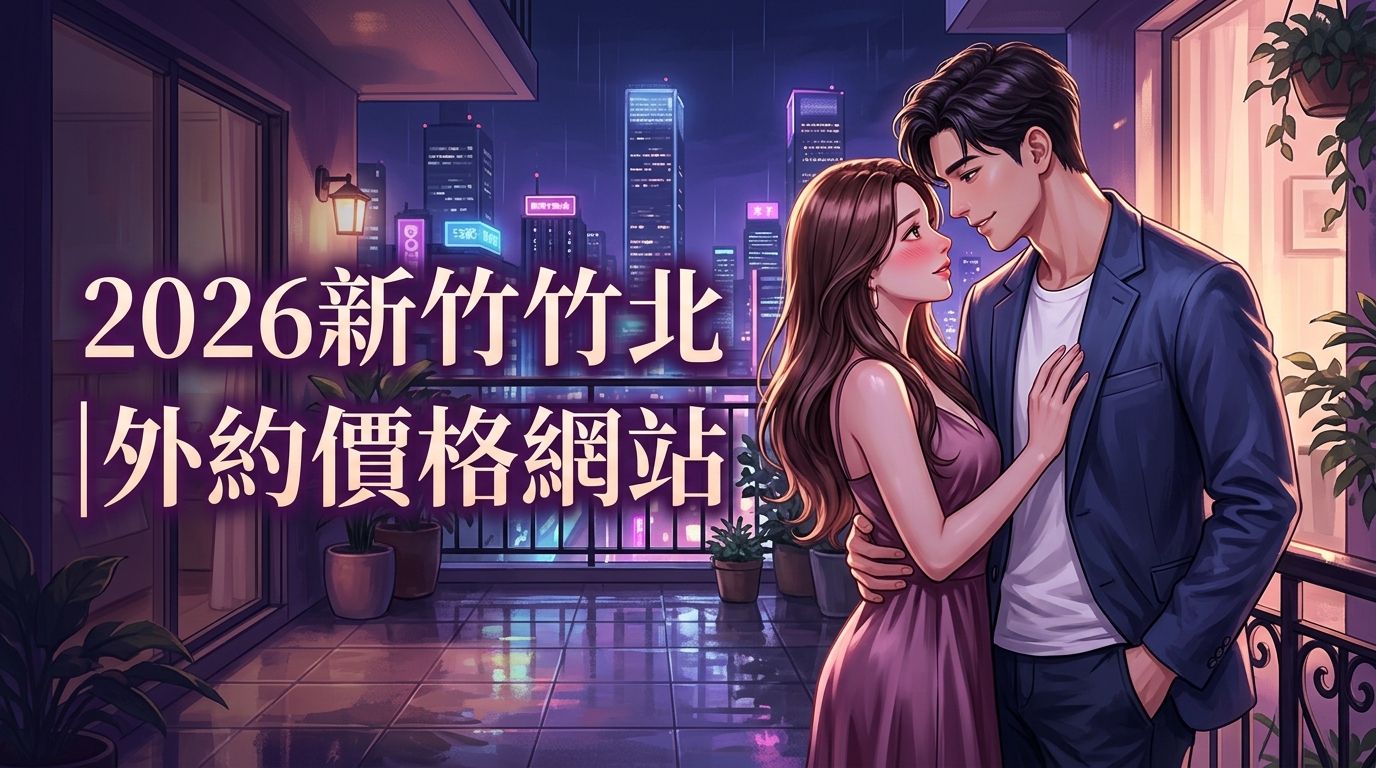 2026新竹竹北｜外約價格網站