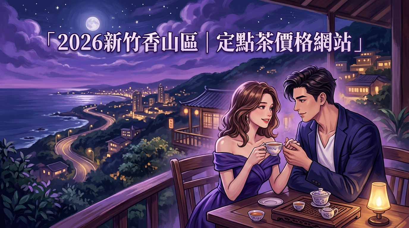 2026新竹香山區｜定點茶價格網站