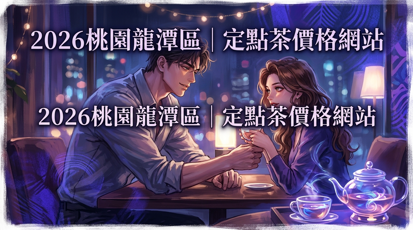 2026桃園龍潭區｜定點茶價格網站