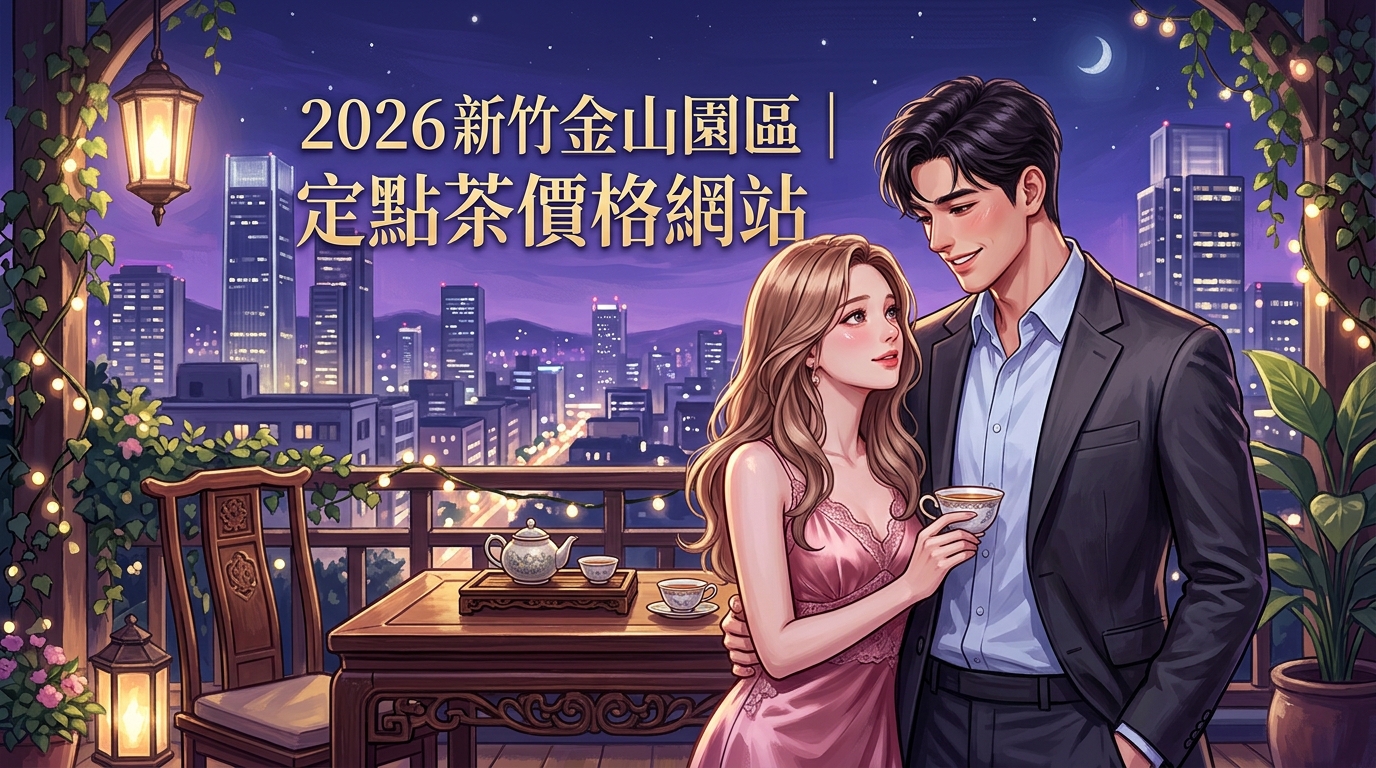 2026新竹金山園區｜定點茶價格網站