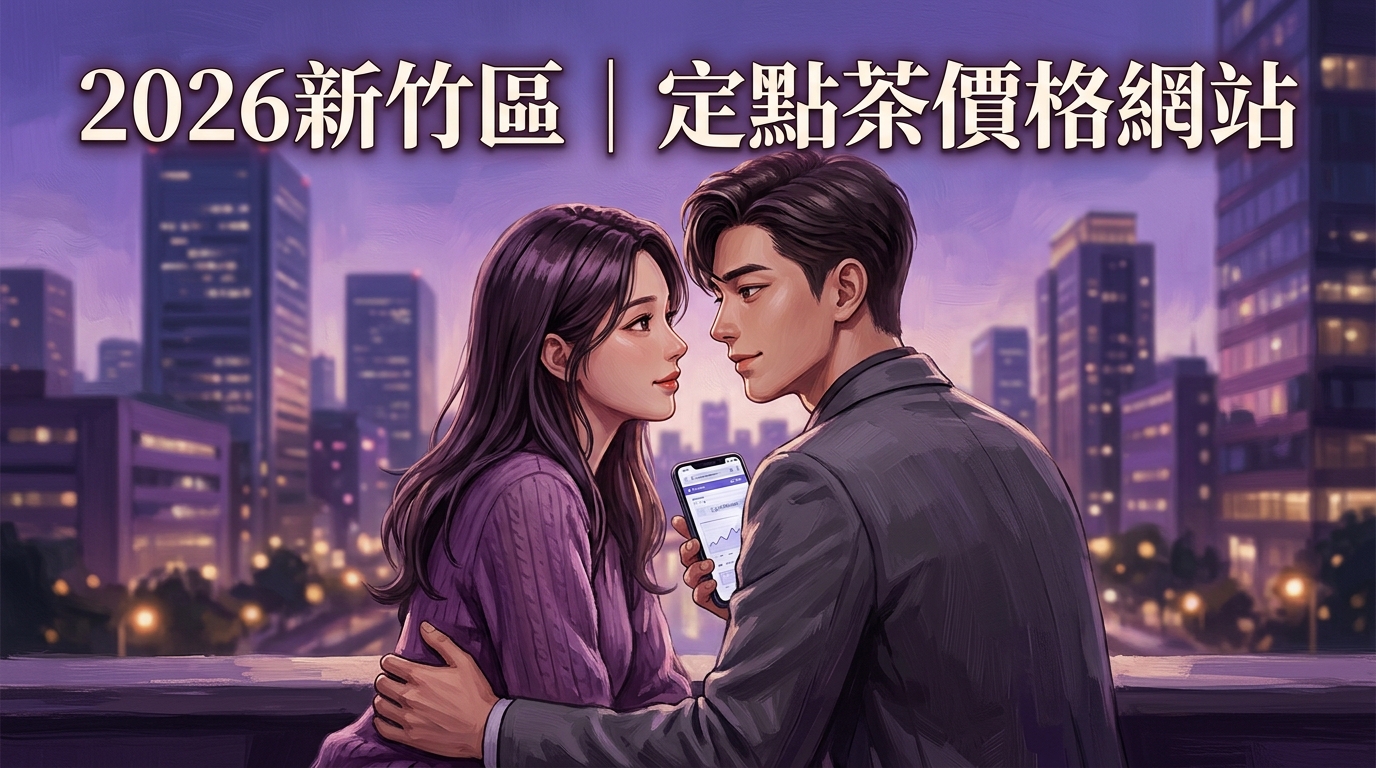 2026新竹新竹區｜定點茶價格網站
