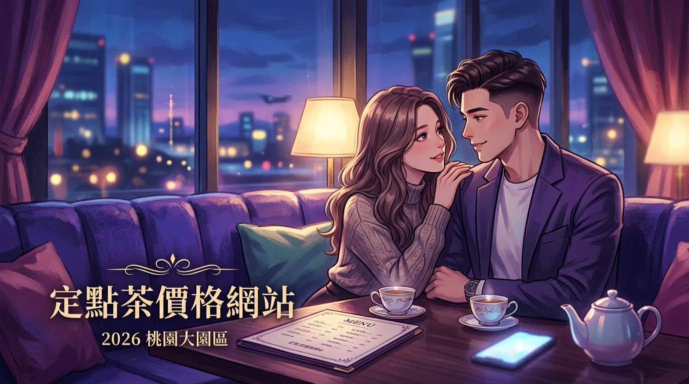 2026桃園大園區｜定點茶價格網站