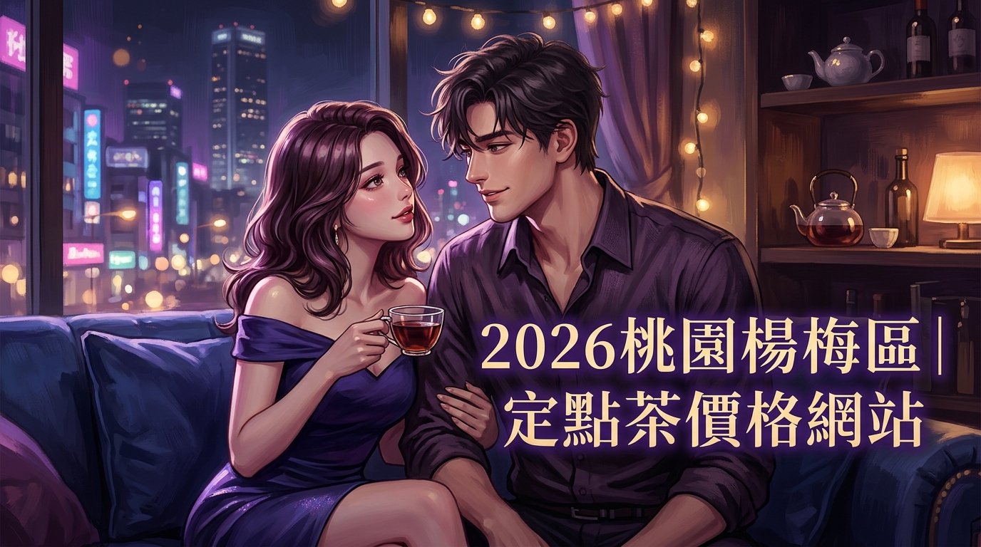 2026桃園楊梅區｜定點茶價格網站