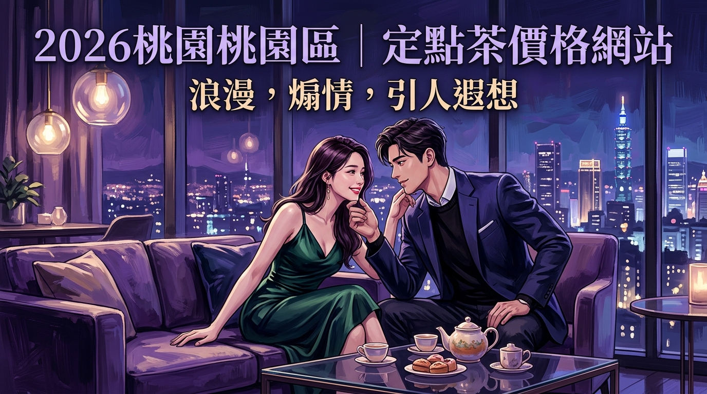 2026桃園桃園區｜定點茶價格網站