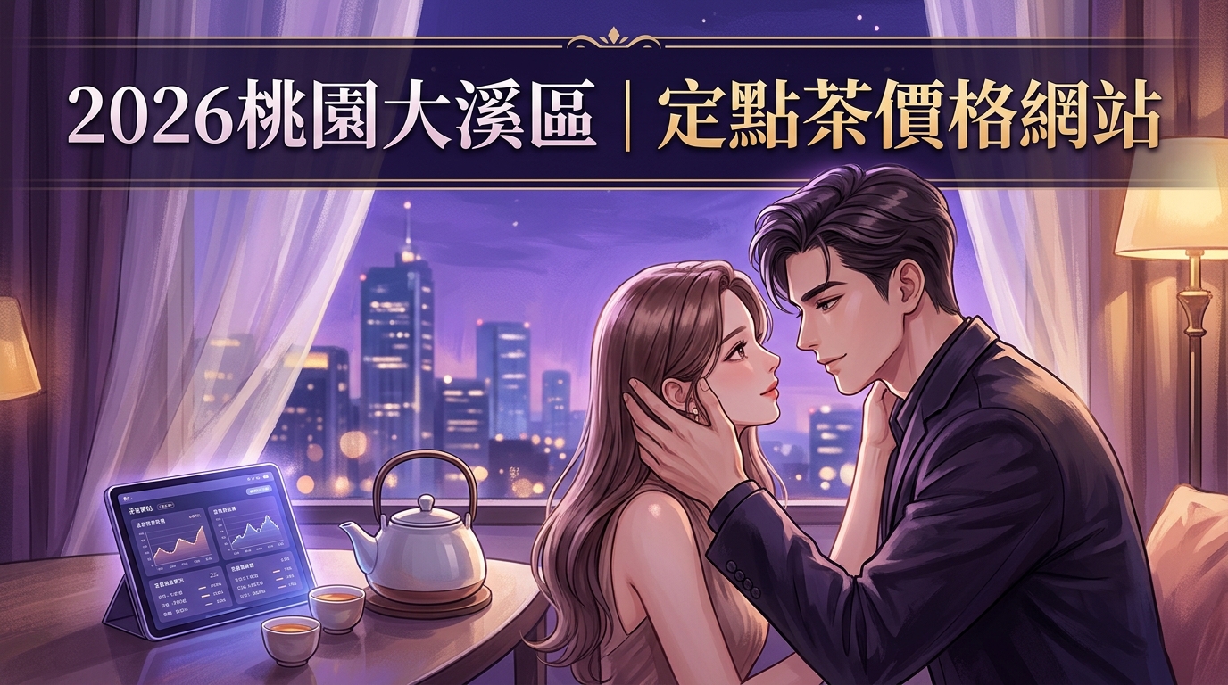 2026桃園大溪區｜定點茶價格網站