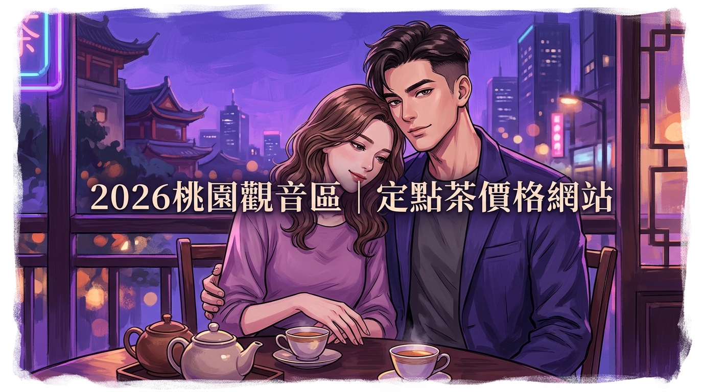 2026桃園觀音區｜定點茶價格網站