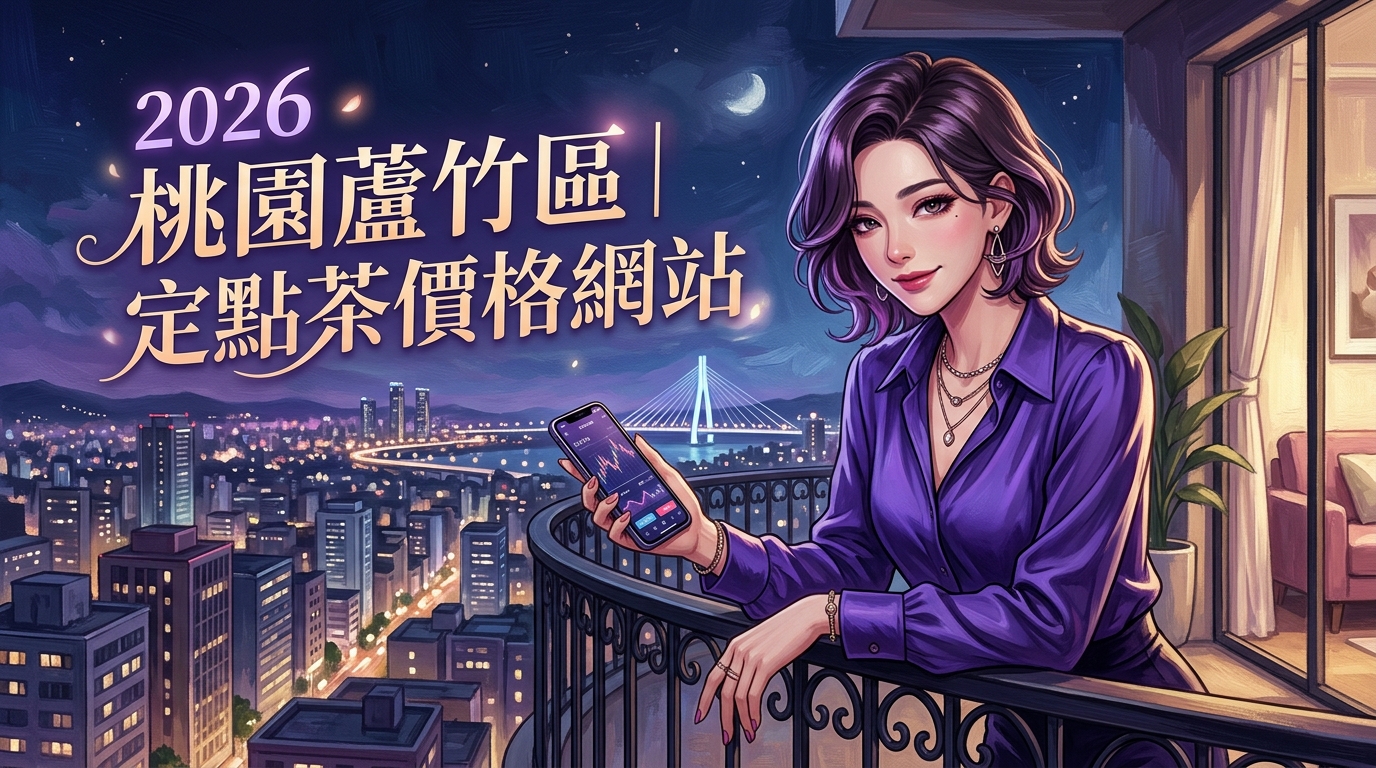 2026桃園蘆竹區｜定點茶價格網站