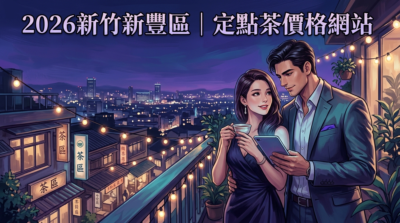 2026新竹新豐區｜定點茶價格網站