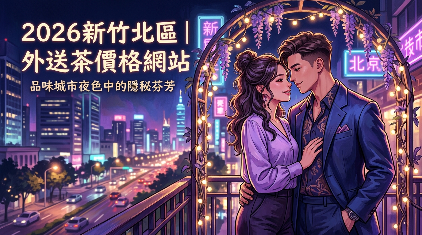 2026新竹北區｜外送茶價格網站