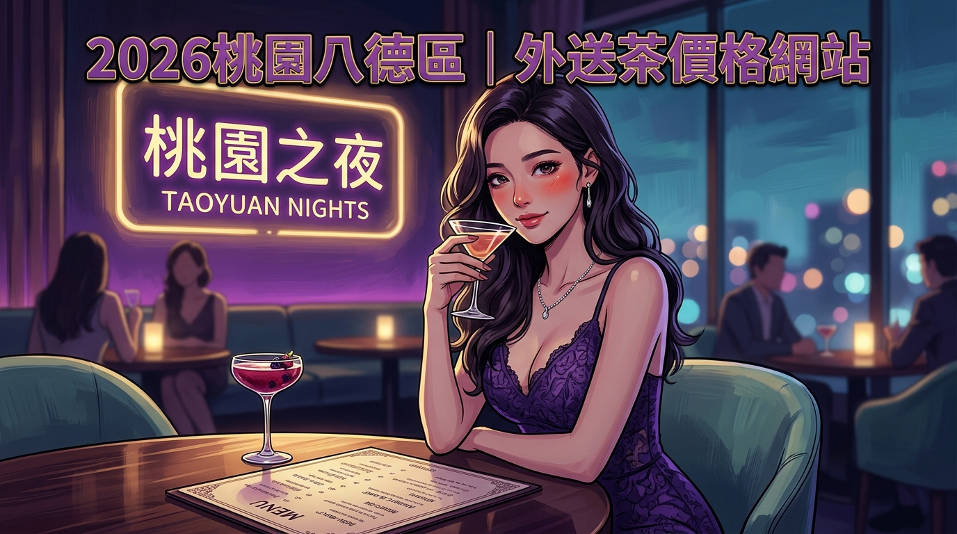 2026桃園八德區｜外送茶價格網站