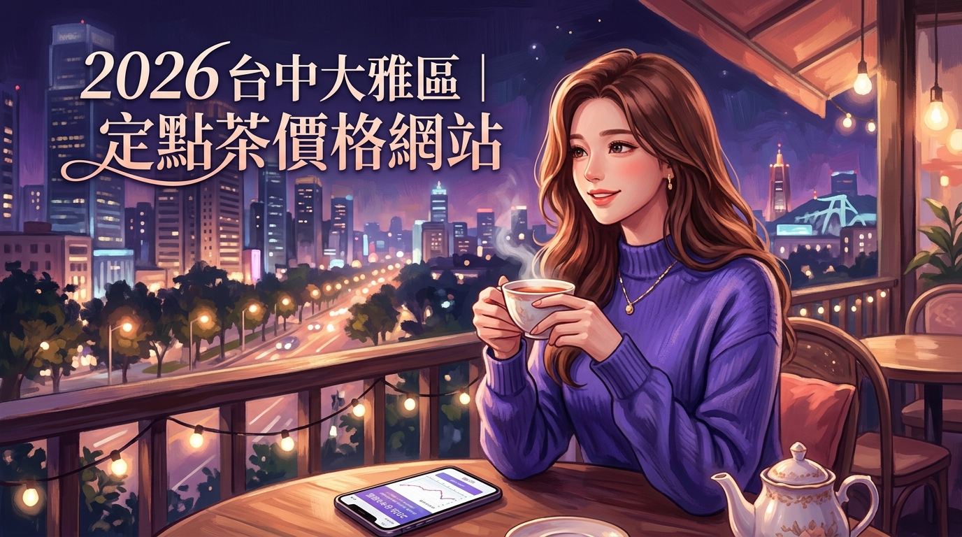2026台中大雅區｜定點茶價格網站
