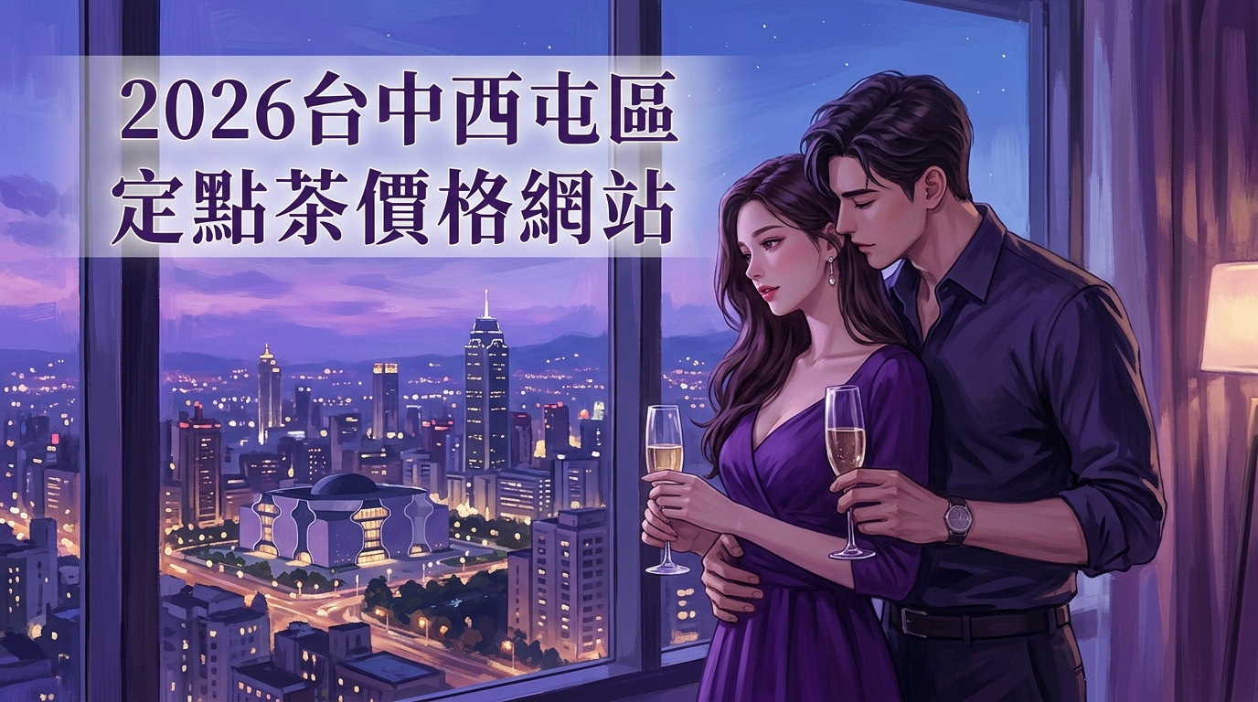 2026台中西屯區｜定點茶價格網站