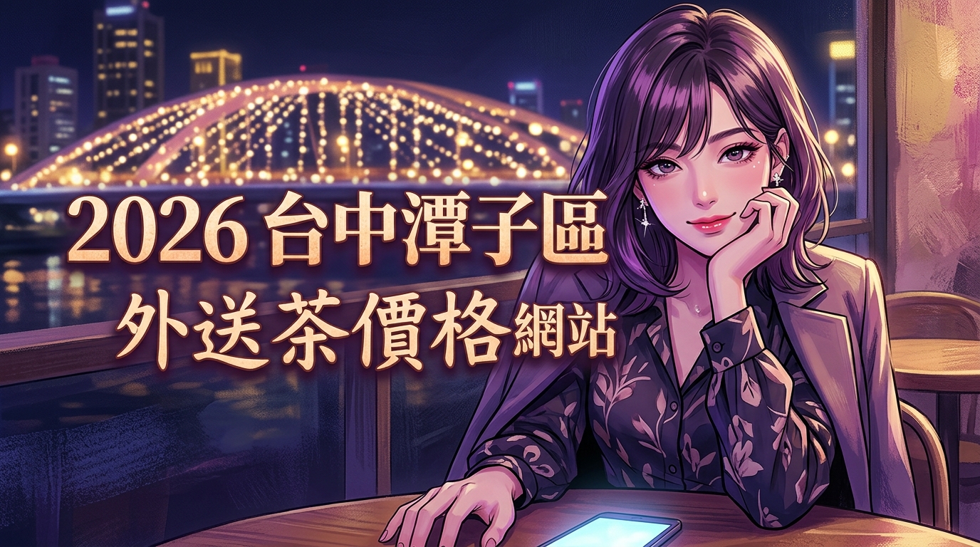 2026台中潭子區｜外送茶價格網站