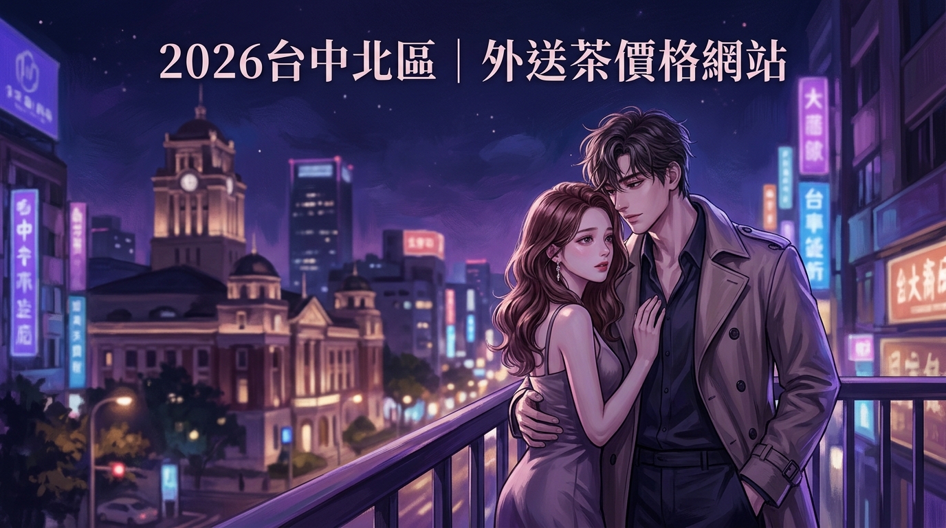 2026台中北區｜外送茶價格網站