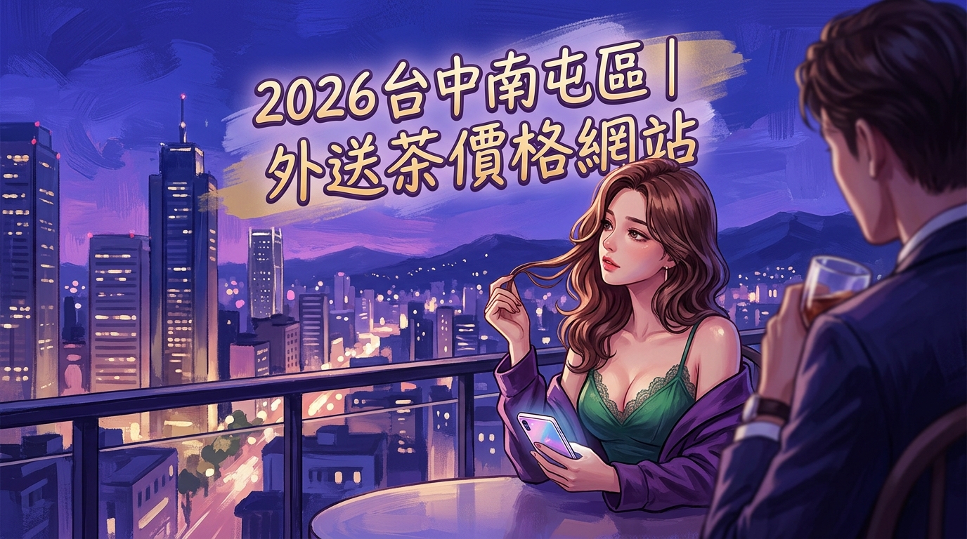 2026台中南屯區｜外送茶價格網站