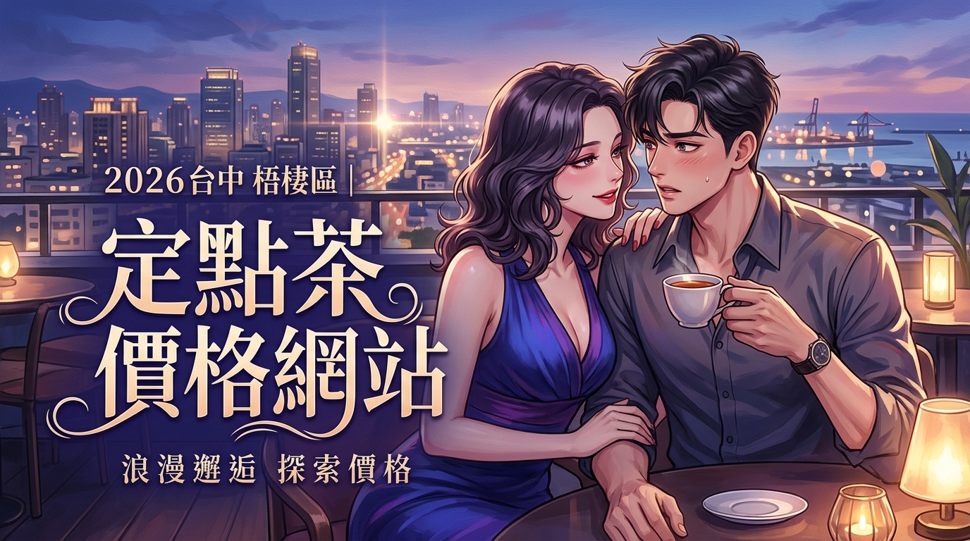 2026台中梧棲區｜定點茶價格網站