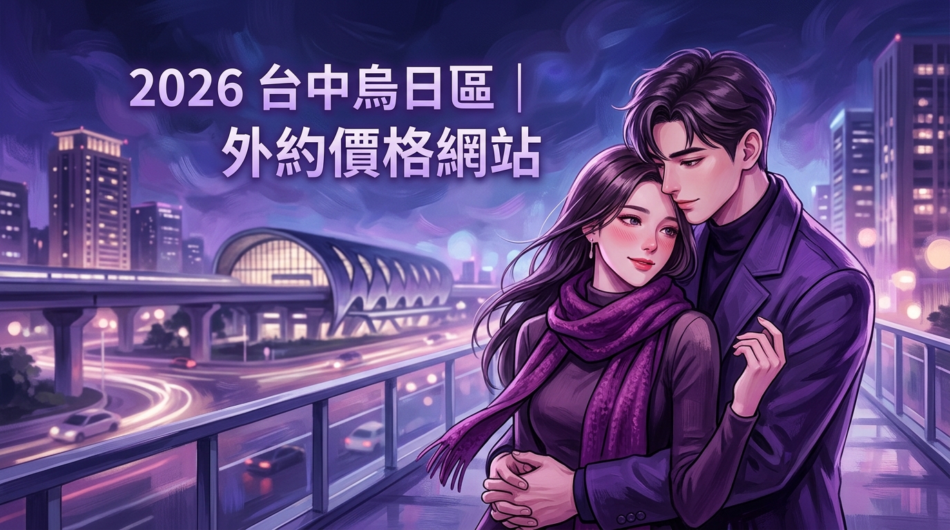 2026台中烏日區｜外約價格網站