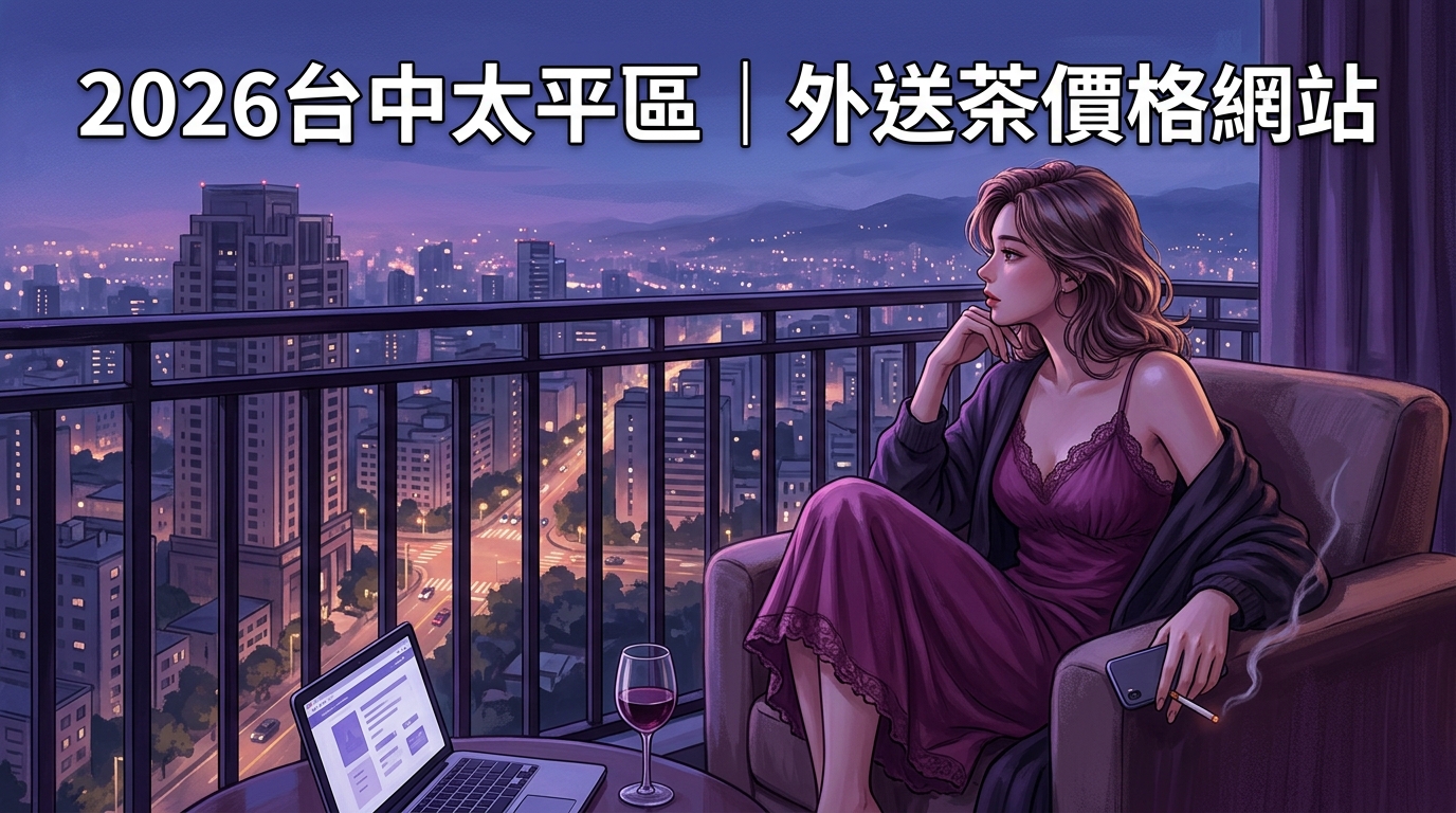 2026台中太平區｜外送茶價格網站