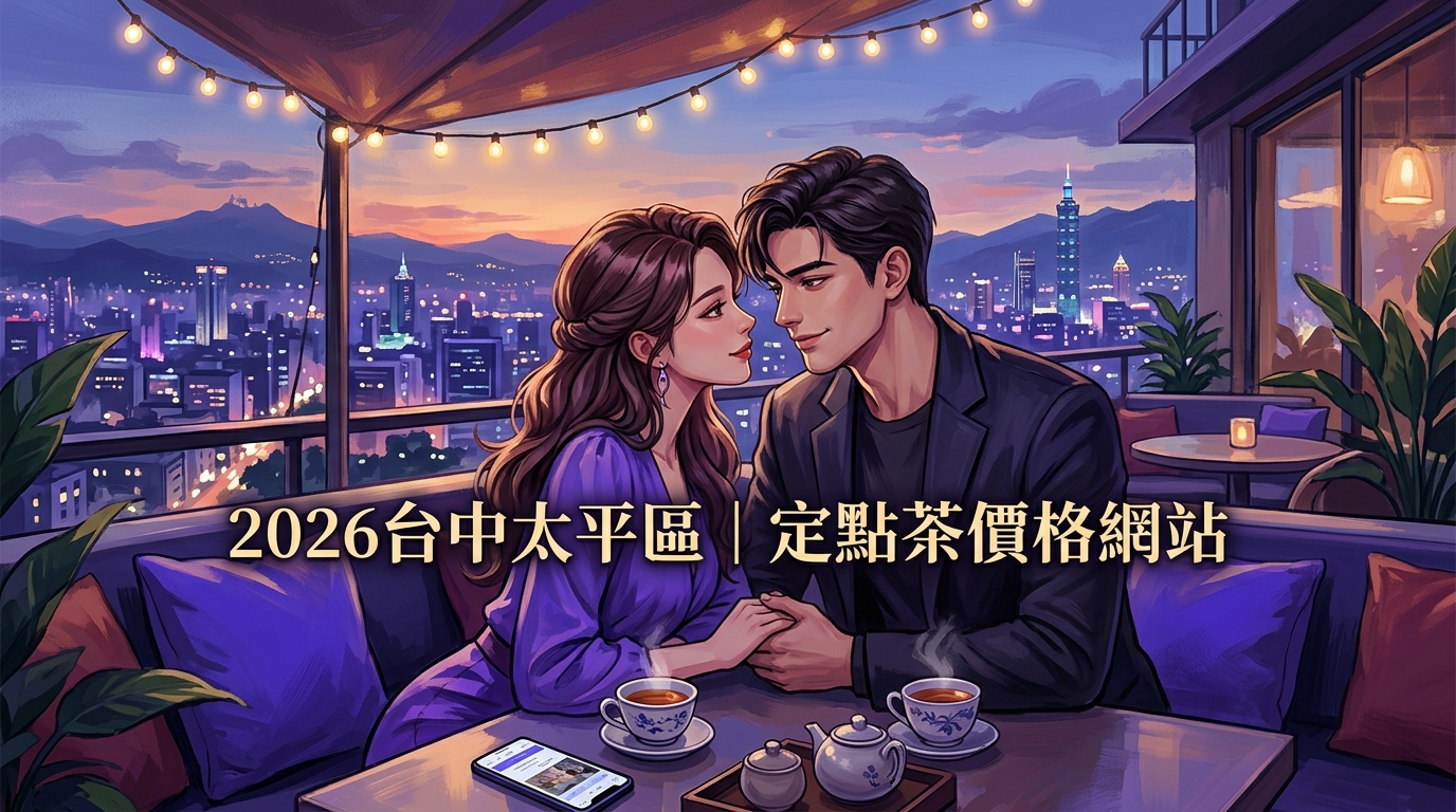 2026台中太平區｜定點茶價格網站