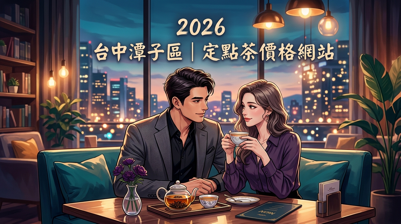 2026台中潭子區｜定點茶價格網站