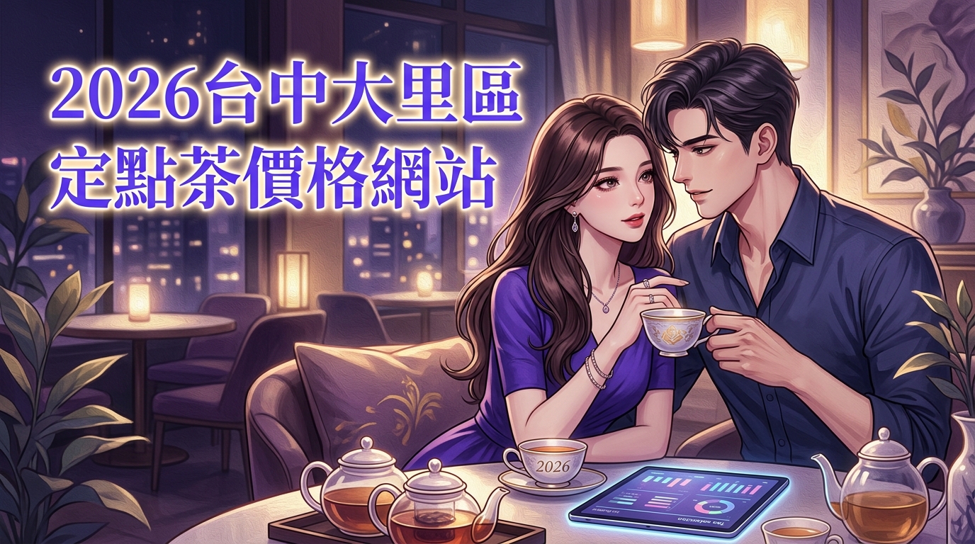 2026台中大里區｜定點茶價格網站