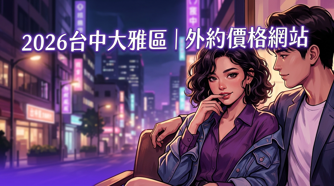 2026台中大雅區｜外約價格網站
