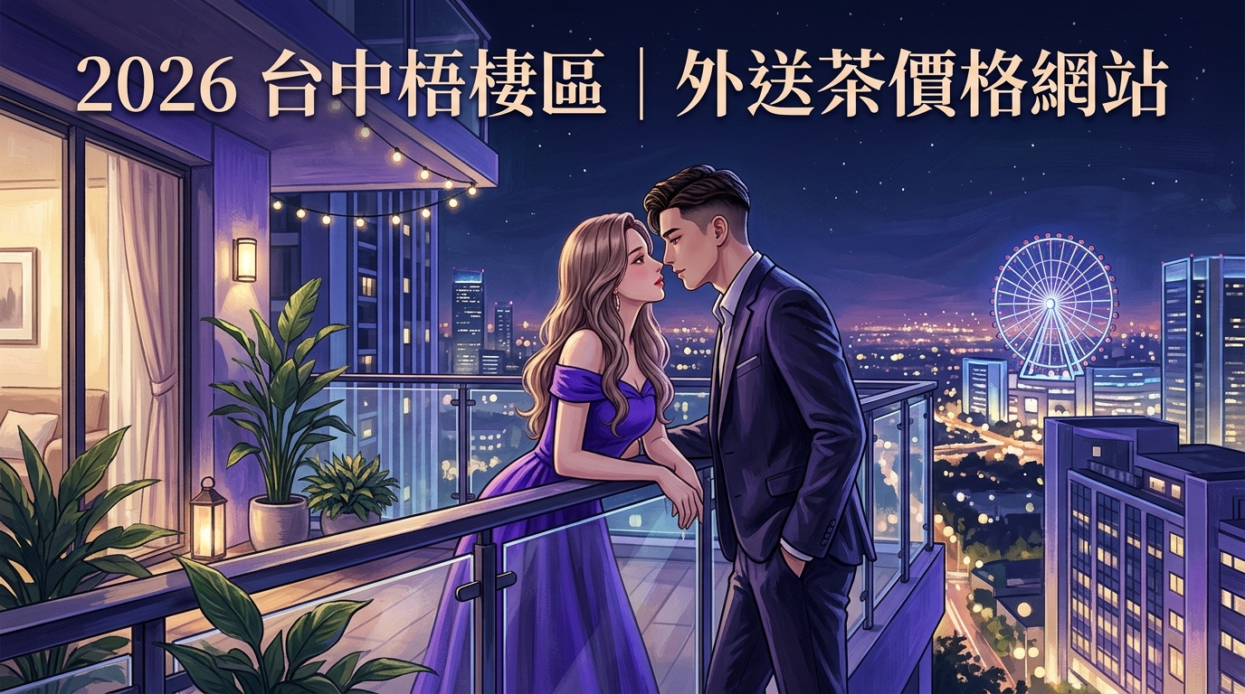 2026台中梧棲區｜外送茶價格網站