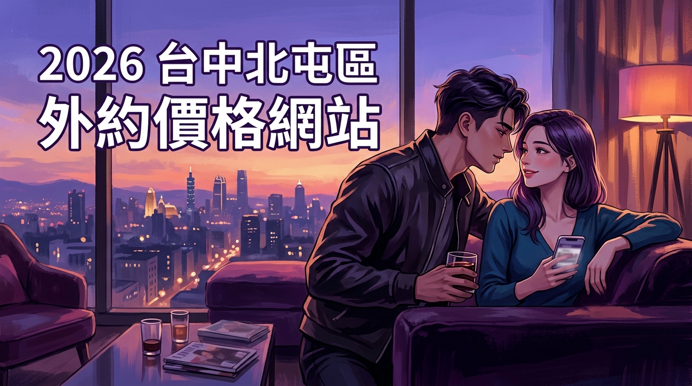 2026台中北屯區｜外約價格網站