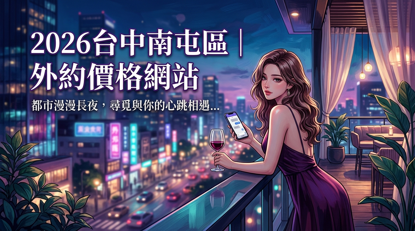 2026台中南屯區｜外約價格網站