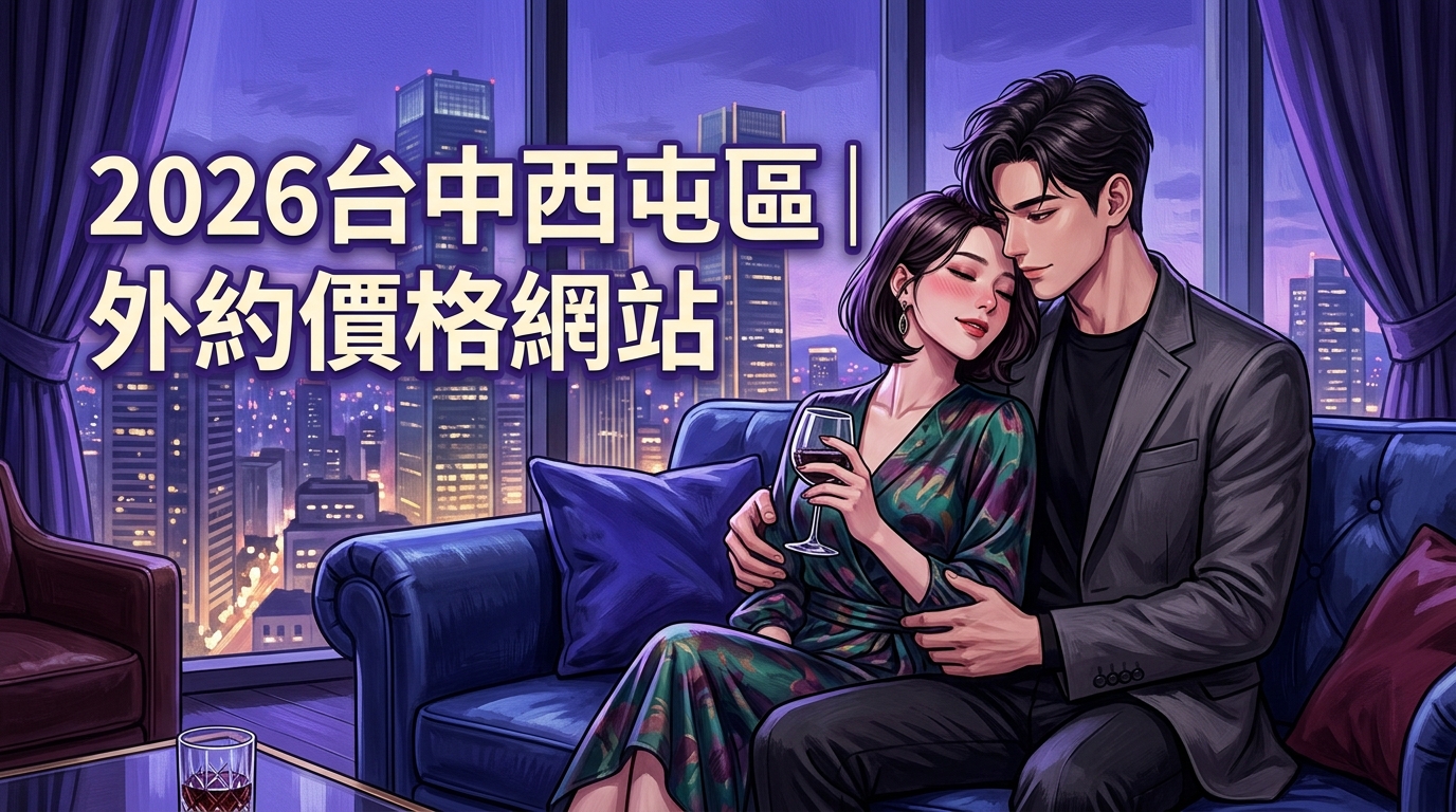 2026台中西屯區｜外約價格網站