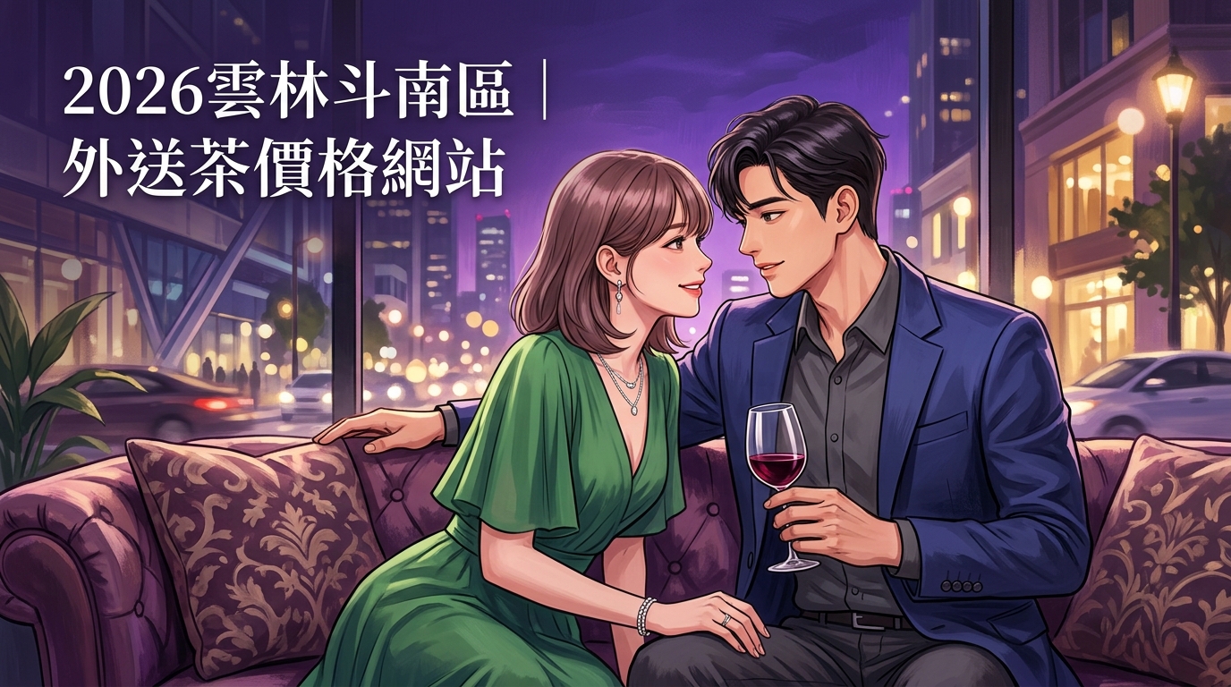 2026雲林斗南區｜外送茶價格網站