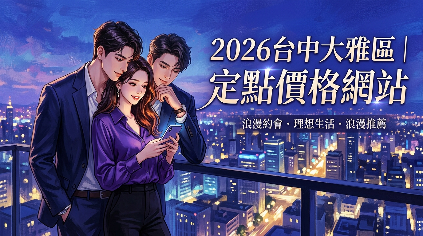 2026台中大雅區｜定點價格網站
