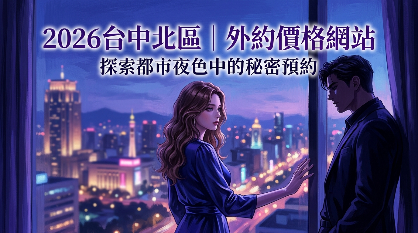 2026台中北區｜外約價格網站