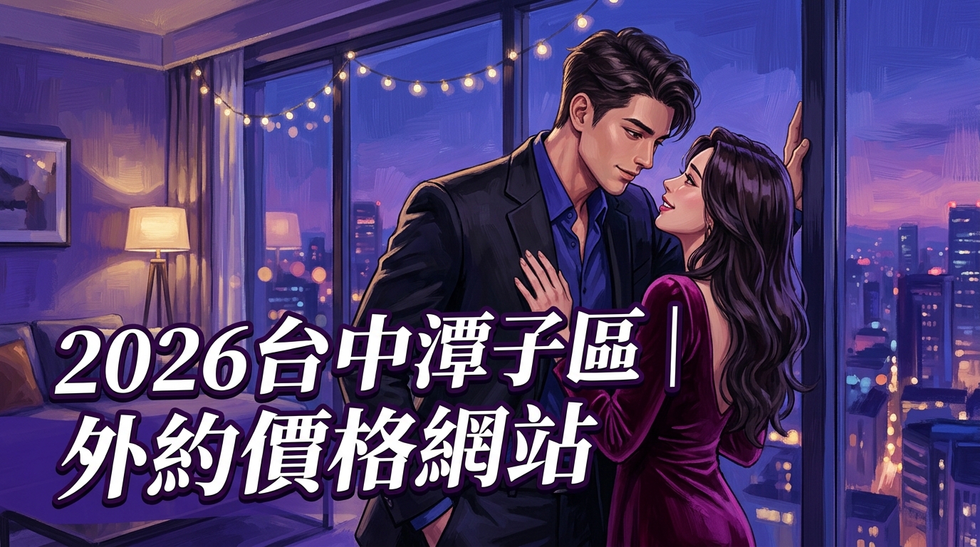 2026台中潭子區｜外約價格網站