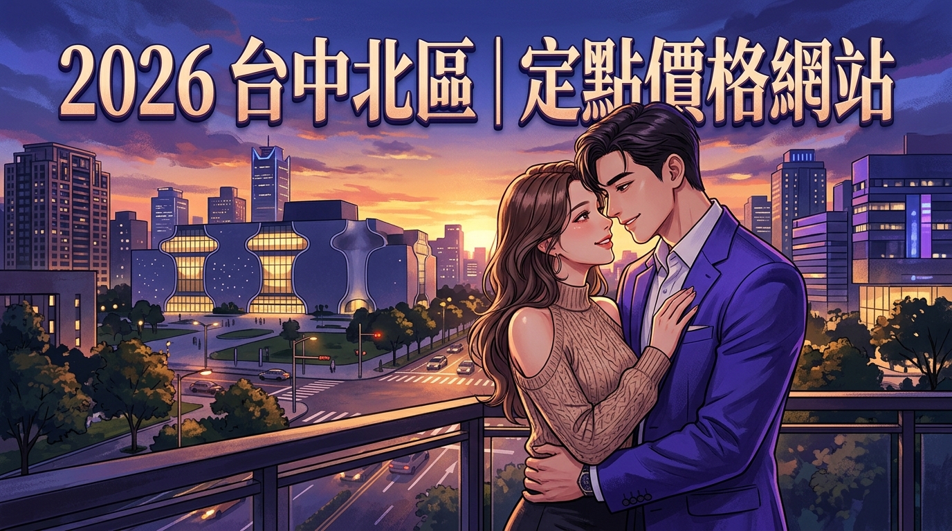 2026台中北區｜定點價格網站