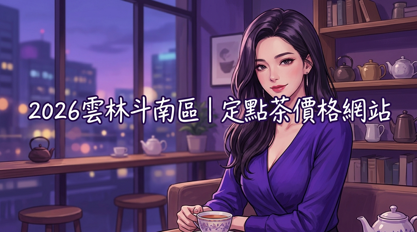 2026雲林斗南區｜定點茶價格網站