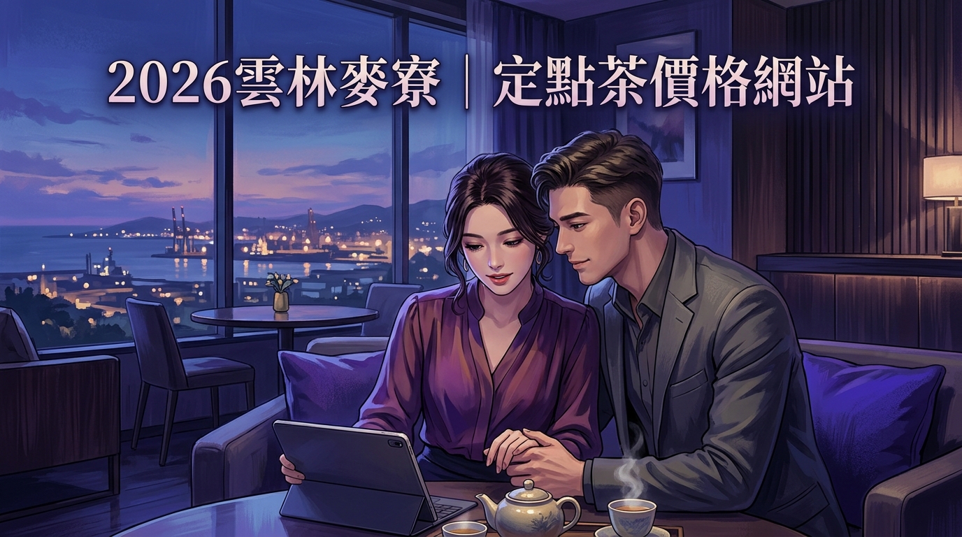 2026雲林麥寮｜定點茶價格網站