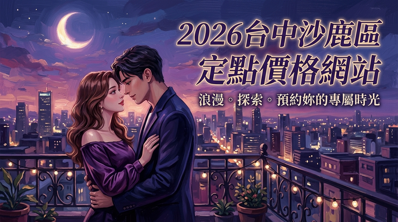 2026台中沙鹿區｜定點價格網站