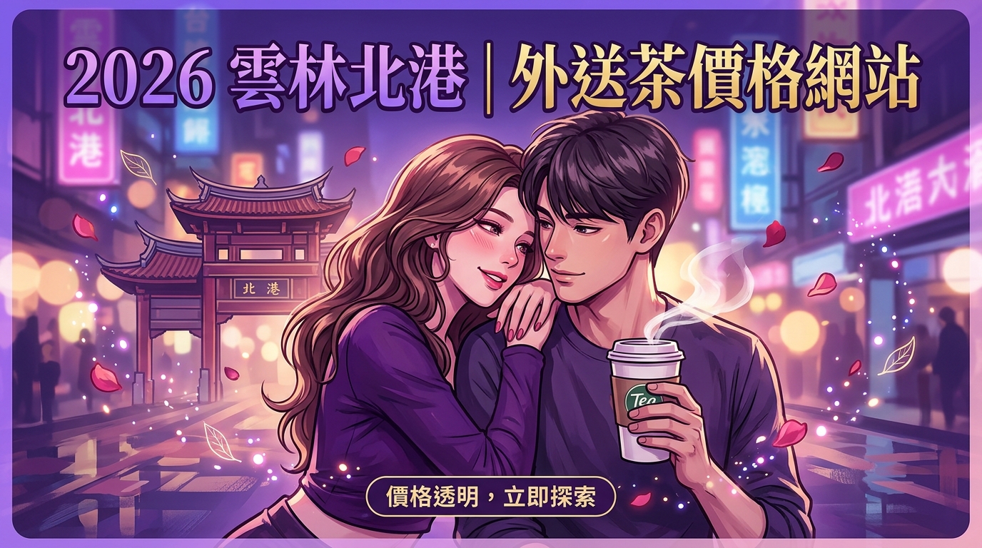 2026雲林北港｜外送茶價格網站