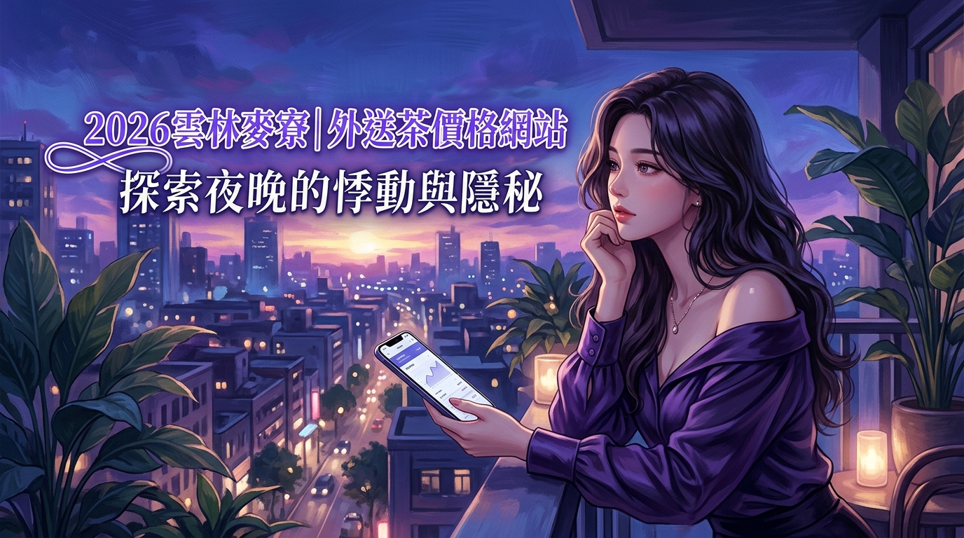 2026雲林麥寮｜外送茶價格網站