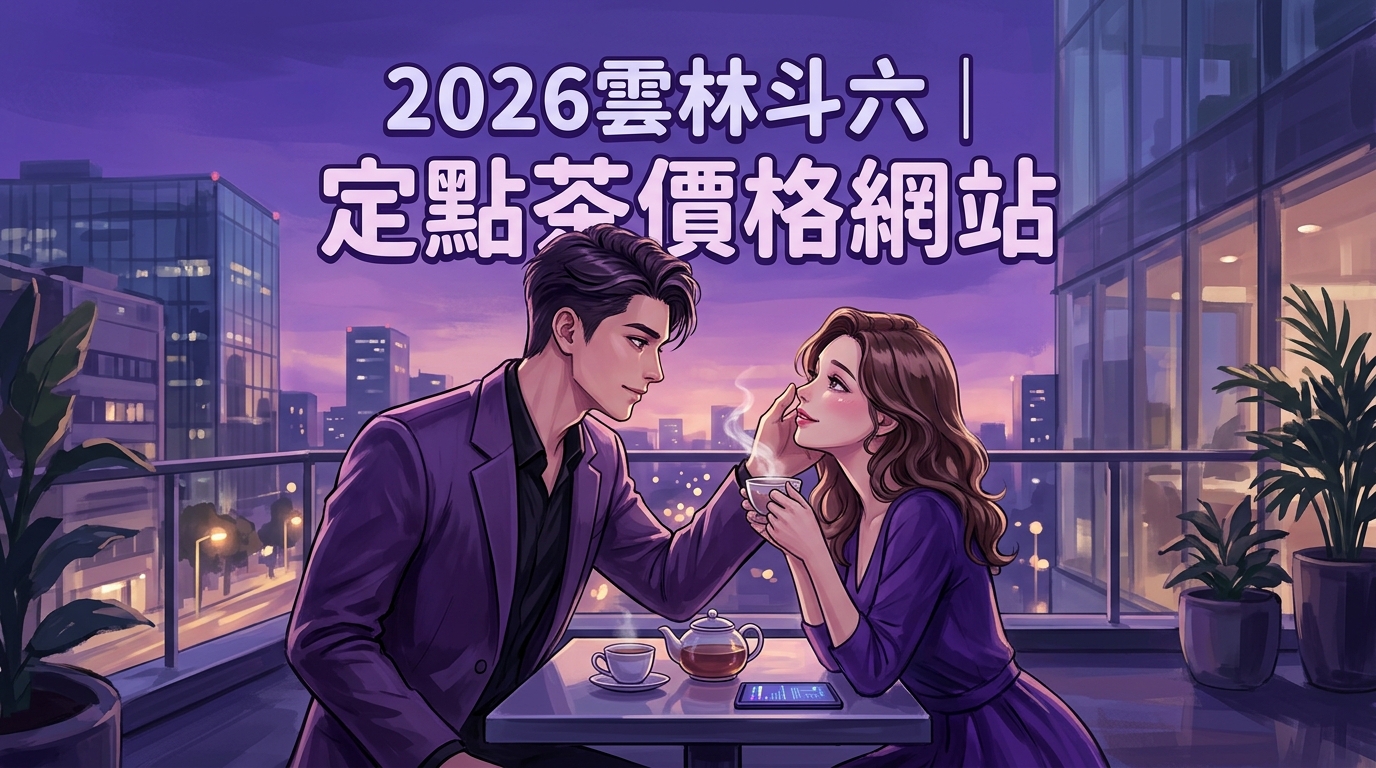 2026雲林斗六｜定點茶價格網站