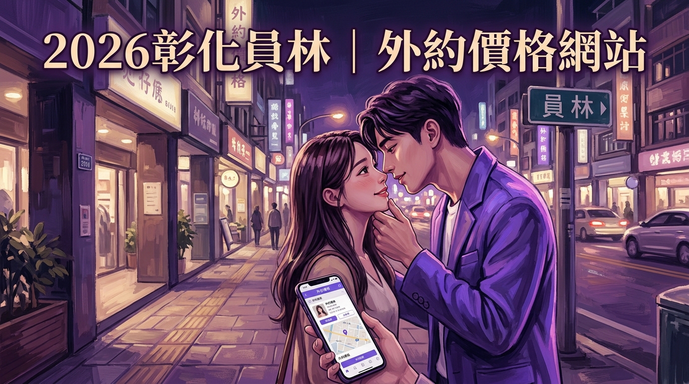 2026彰化員林｜外約價格網站