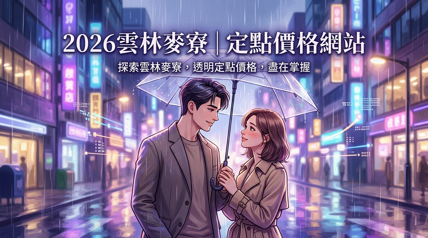 2026雲林麥寮｜定點價格網站