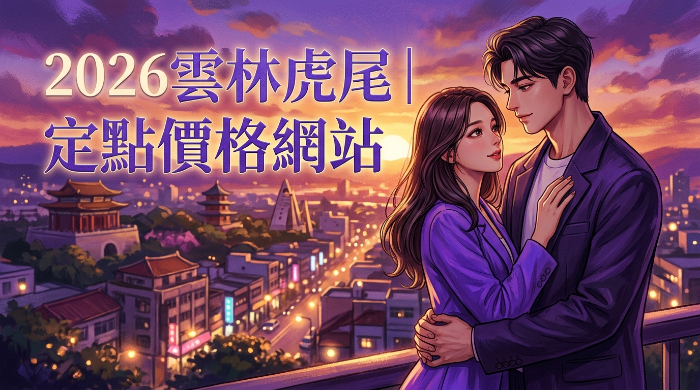 2026雲林虎尾｜定點價格網站