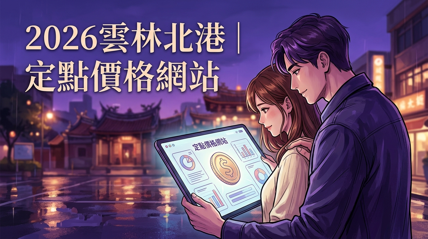 2026雲林北港｜定點價格網站