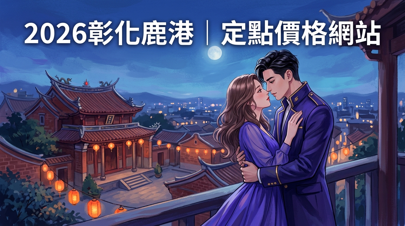2026彰化鹿港｜定點價格網站