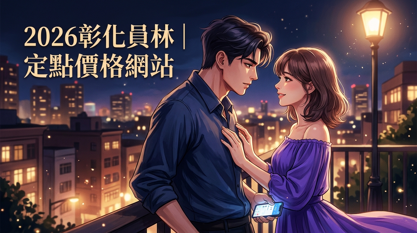 2026彰化員林｜定點價格網站