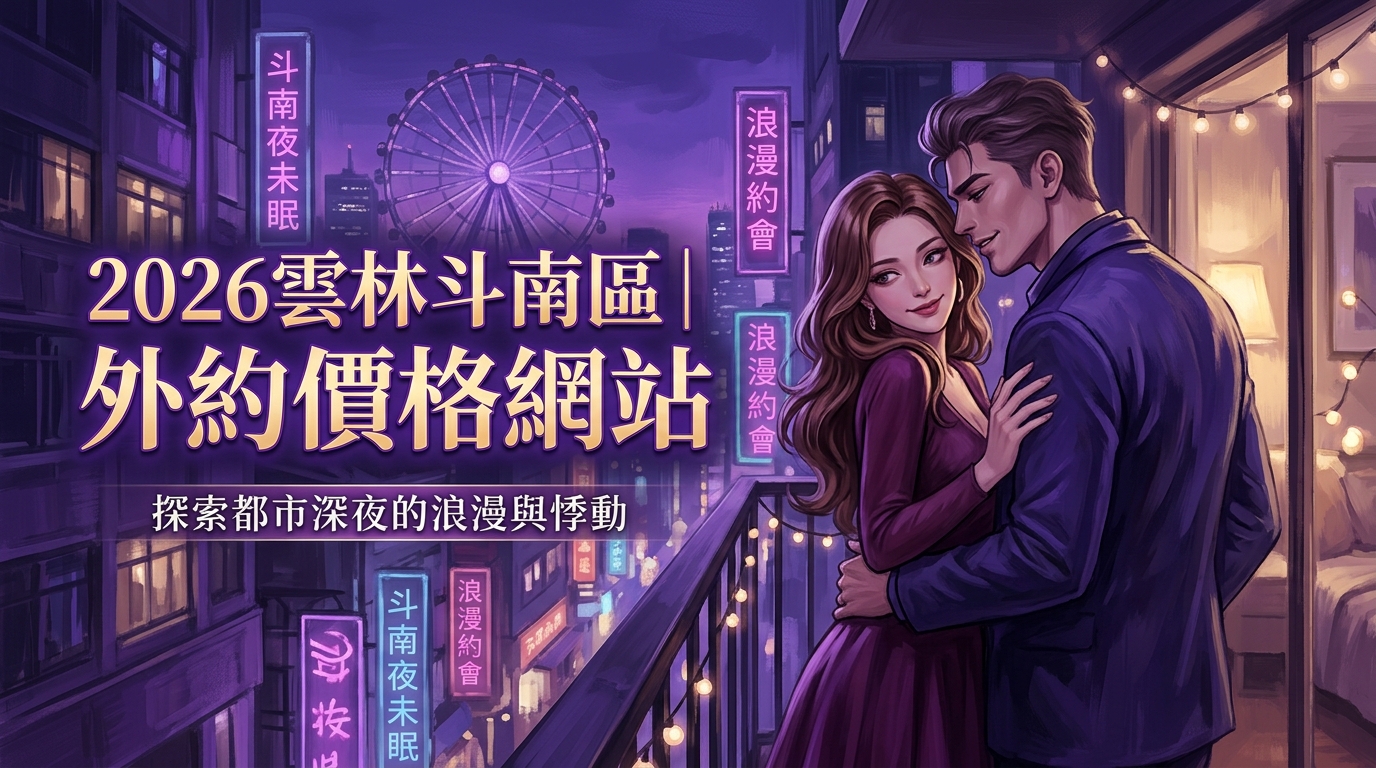 2026雲林斗南區｜外約價格網站