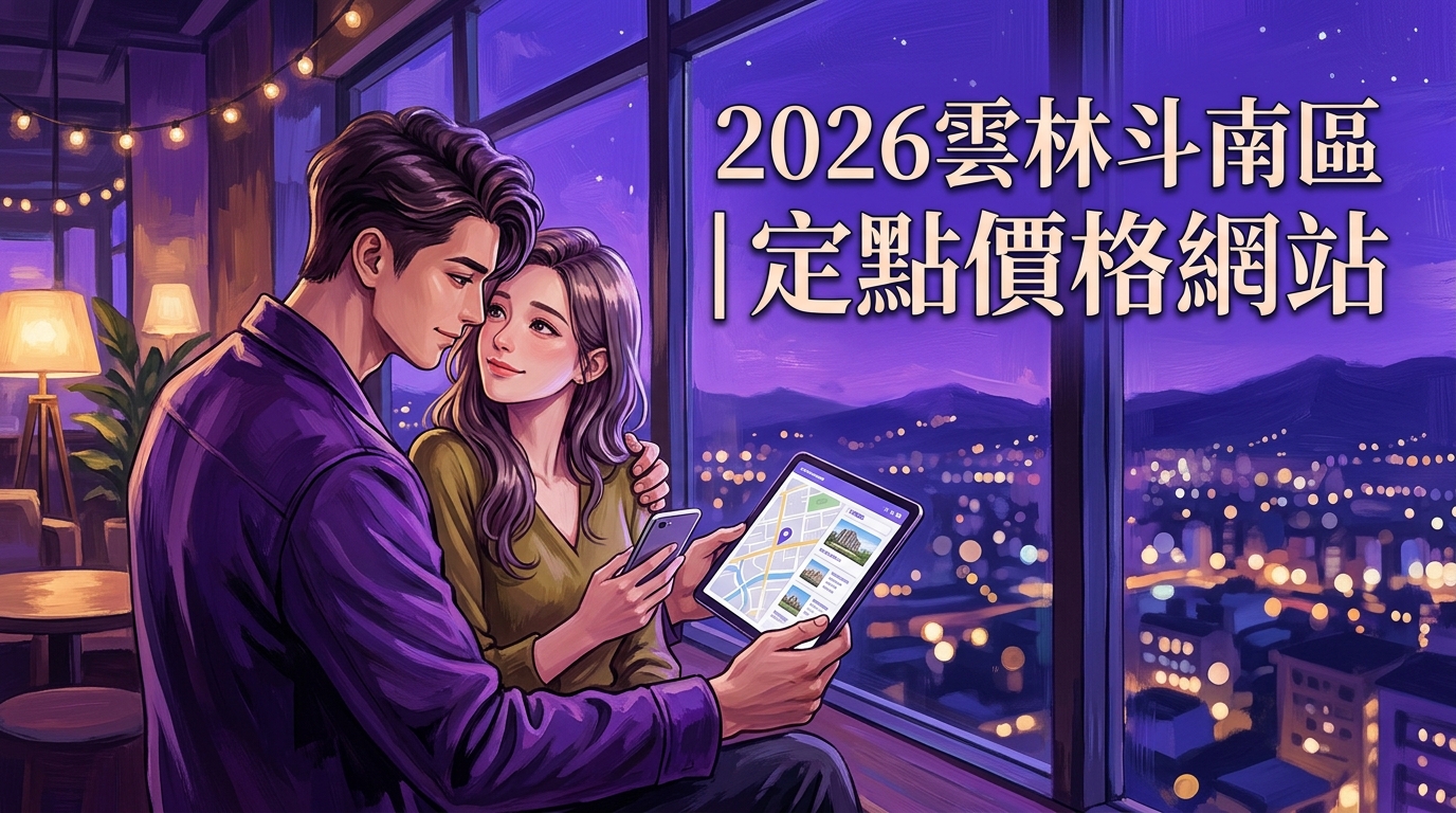 2026雲林斗南區｜定點價格網站